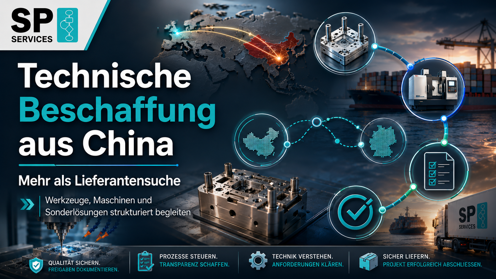 Vorschaubild zum Video Technische Beschaffung aus China