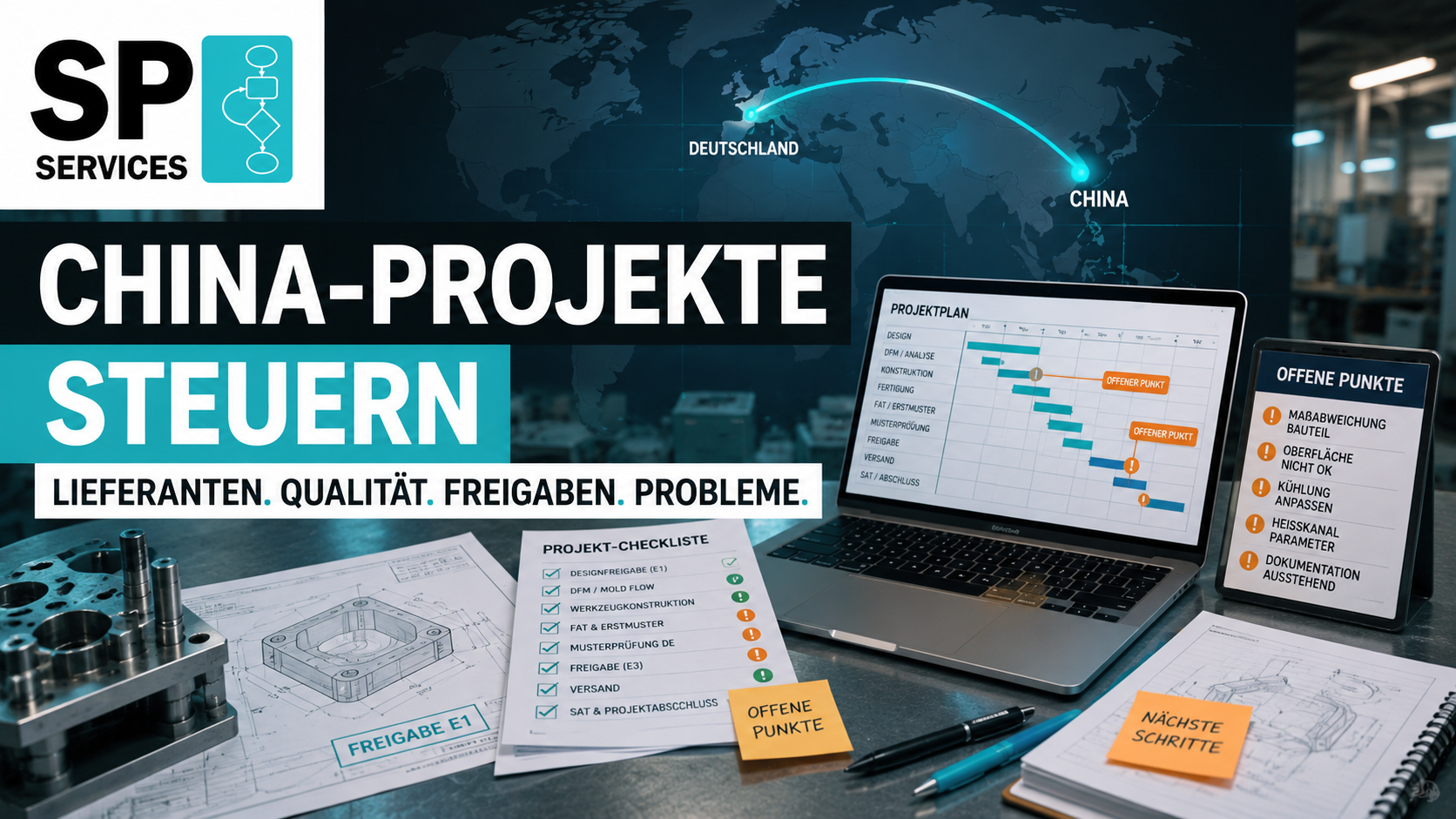 Vorschaubild zum Video Technische Projekte mit China-Bezug
